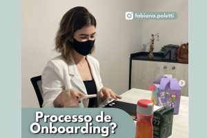 processo de onboarding